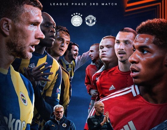 曼联士气爆棚，亚运会决赛遇上费内巴切，目标明确直指晋级的简单介绍